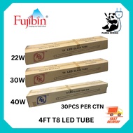 FB 22W30W40W 4FT LED T8 Tube Lampu Kalimantang Rumah LED Tube Light Lampu Panjang Led Ceiling Light 