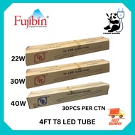 FB 22W30W40W 4FT LED T8 Tube Lampu Kalimantang Rumah LED Tube Light Lampu Panjang Led Ceiling Light Mentol Panjang 6500K