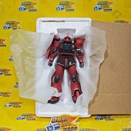 260902-01 中古無盒 萬代 GFFMC #1018 馬沙專用紅渣古 紅彗星 40週年版 SECOND HAND, NO BOX BANDAI GUNDAM FIX FIGURATION MET