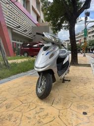 ★我最便宜★KYMCO 光陽   2006年 金牌 125 銀色