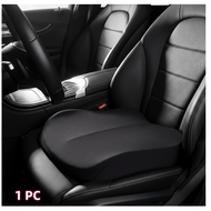 Height Booster Seat Mat, Memory Foam Car Seat Cushion, Non-Slip, Accessories for Volkswagen, Vios, N