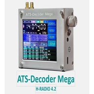 ATS-Decoder Mega Si4732 Full Band Radio Receiver FM RDS AM LW MW SW SSB DSP Si4732 All Band Radio Re