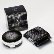 |V FAU Skin Solution Star Cushion 15g + Refill 15g 再生星空气垫 正裝*1 + 補充*1 (15g*2)