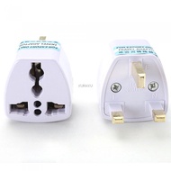 Tourism Conversion Plug Universal Adapter British Socket Adapter 3 Pin Plug