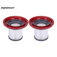 Vacuum Cleaner HEPA Filters Washable and Reusable for Bobbot BW520, BX516, BW119, BX219,BX-216,BX516