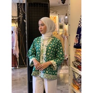 Batik Toean Najja-Blouse Amelia