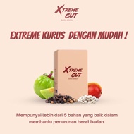 🔥ORIGINAL HQ🔥[READY STOCK] Xtreme Cut Sara Anna