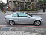 BMW 2003年小改款E46 318Ci