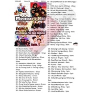 Pendrive Usb Mp3 Song Lagu Memori Hit 6 Kumpulan Pop Rock Terhebat Ukays Iklim Stings Screen Slam Sp