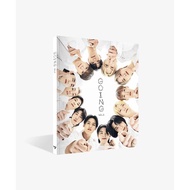 SEVENTEEN - [GOING] Magazine Vol.2/ Korea direct mail