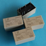 (แพ็ค1ตัว) พร้อมส่งในไทย รีเลย์ DSP1a-L2-DC24V-R แท้ใหม่ JAPAN รีเลย์2คอยล์ 6ขา DSP1A-L2-DC24V-R DSP