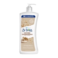 St. Ives Oatmeal & Shea Butter Body Lotion 621ml