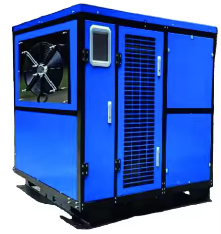 Industrial Atmospheric Water Generator Manufacturer 500L/D @27C RH60%,HOT SALES