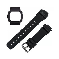 [Consumables Strap] Timepiece House Casio G-SHOCK DW-5600MS Original Factory Strap Original Factory 