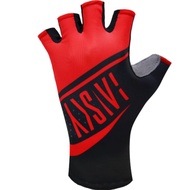 BAISKY Road Bike Mountain TT Gloves Conquer Red