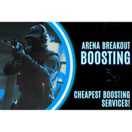 ARENA BREAKOUT INFINITE (BOOSTING TV STATION)