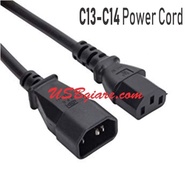 UPS POWER CABLE C13 C14 1.5M