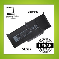 DELL 7437 5KG27 C4MF8 P42G Laptop Battery