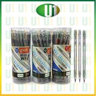 Gsoft Semi Gel Ink Nano tip 0.4 mm WX1-Black/Blue/Red 25pcs