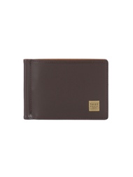 TAKEO KIKUCHI กระเป๋าสตางค์ใบสั้น DUOTONE MONEY CLIP WALLET
