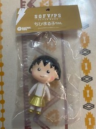 膠品 SOFVIPS 小丸子 (金衣)