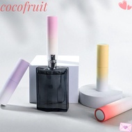 COCOFRUIT 8ml Spray Empty Bottle, Aluminum Portable Perfume Bottle, Useful Mini Refillable Atomizer 