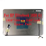 842800-001 850931-001 For HP EliteBook 1030 G1 Laptop LCD Screen Assembly Upper part 13.3 inch 1920*