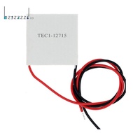 Elements Peltier TEC1-12715 Thermoelectric Peltier Module 12715 TEC 12V 15A DIY Cooler Peltier Eleme