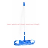 QTY Cloth Mop 38cm Microfiber Ultra Ultra Blue With Handsless Micro Fiber Mop Cloth Tool With Telesc