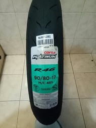 Ban Luar Corsa R46 90 80-17 Tubeless Ban Luar Corsa R46 90 80 17