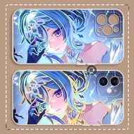 Genshin Impact/Odette/Original God Odette Phone Case for iPhone 17/tjjy