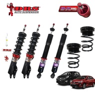 🇲🇾Soft Hard 🇲🇾 DRS (SH-32 series) High Low Soft Hard  Adjustable Absorber  for Perodua Axia Bezza