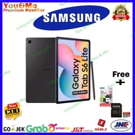 G-R-A-B! Samsung Tab S6 lite 4/128GB Garansi Resmi