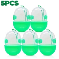 1-10PCS Reusable Fly Wasp Insect Trap with Rope Outdoor Hanging Fly Killer Asian Hornet Catcher Orch