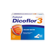 German Imported Bayer dicoflor Probiotics improve immunity and regulate allergies