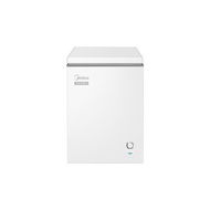 Midea/Midea BD/BC-100KMC Small Household Small Freezer Single Temperature Commercial Single Door Hor