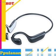  Waterproof G-100 Bone Conduction Ear-Hook Bluetooth-compatible 50 Headset with Microphone