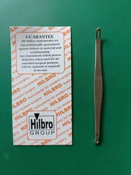 Hilbro schamberg comedo extractor D/E 10 cm.