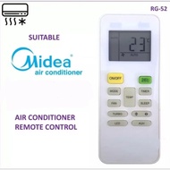Midea Aircond Remote Control