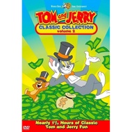 VCD Filem 2006, Tom and Jerry Classic Collection: Volume 2 (Warner Bros)