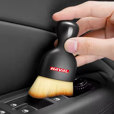Car Interior Cleaning Soft Brush Tool Dust Remover For Haval H6 Dargo M6 H9 H6S F7 F7X Jolion X DOG 