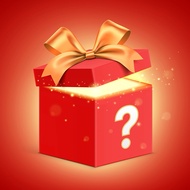 Mysterious gift Box - Lucky Box