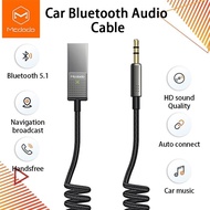 Mcdodo Bluetooth Car Receiver Jack Aux Bluetooth Receiver For Car