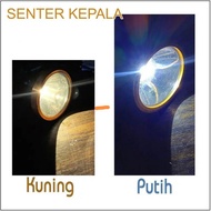 Senter Kepala Selam Kiseki 80WATT CK-X6 Bonus Kacamata Renang Super Terang LED