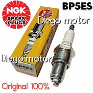 MESIN BP5ES NGK Multipurpose Spark PlugOriginal for Engines HONDA GX160 GX200 GX220 GX270 GX390 GX42