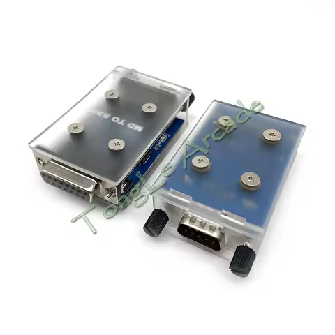 1PCs Gamepad Converter, DB15 To SS/PS/SFC/MD/USB NEOGEO Joypad Port Adapter for Jamma CBOX PS3 XBOX3