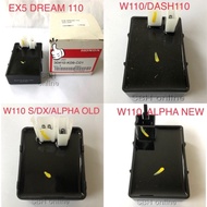 CDI UNIT API CONTROL CDI UNIT ASSY - EX5 DREAM 110/WAVE 110,DASH110/WAVE 110 S,DX,ALPHA OLD/WAVE 110