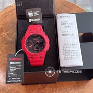 JAPAN SET GA-B001 Bluetooth GβSHOCK Carbon Core Guard Integrated Bezel Series Watches GA-B001-4AJF /