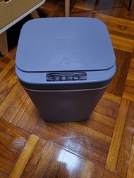 智能感應垃圾桶 smart senser rubbish bin