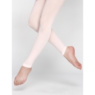 Socks → Sports Socks → Black Dance Socks Women's Dance Dedicated Ankle-Length Pantyhose Ballet Dance